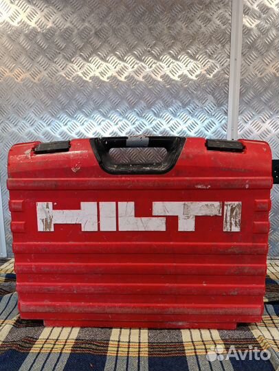 Комбинированный перфоратор Hilti TE 50-AVR