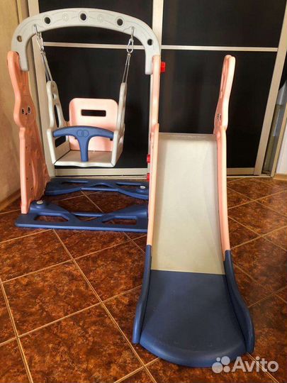 Детский спортивный комплекс бу