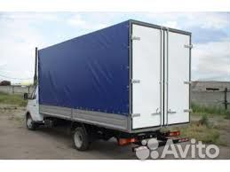 Перевезем грузы из г. Пыть-Ях в любой регион