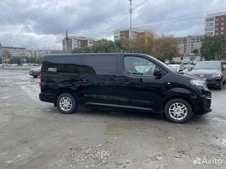 Аренда микроавтобуса с водителем 7мест