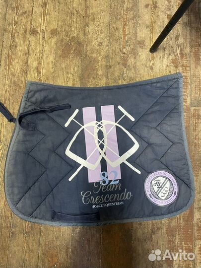 Вальтрап для лошади