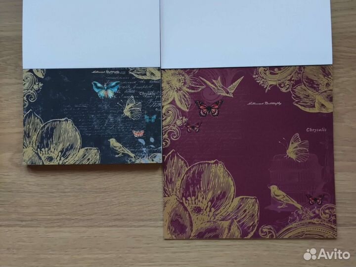 Бумага для скрапбукинга, наборы