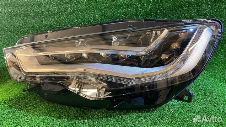 Фара левая Audi A6 C7 full led