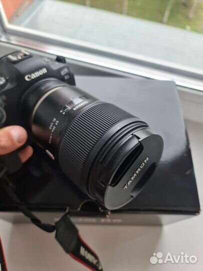 Фотоаппарат canon eos r6