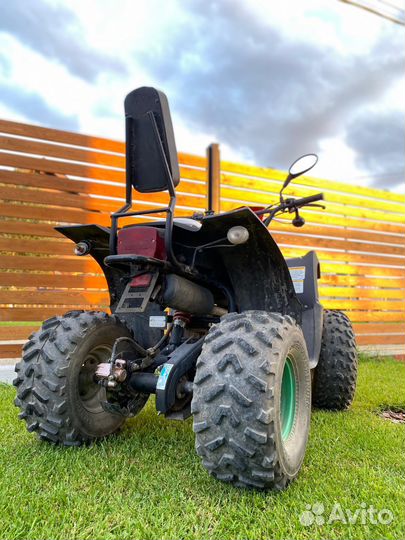 Квадроцикл