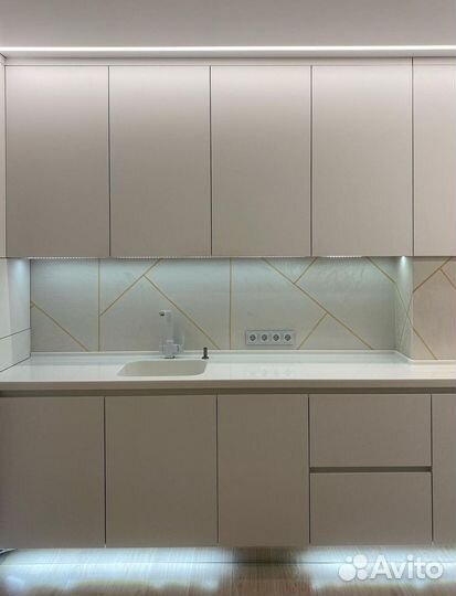 Кухонный гарнитур на заказ. На любой бюджет