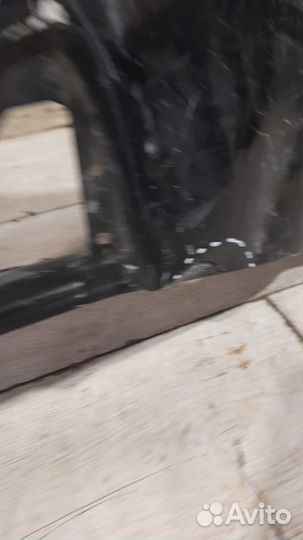 Крыло переднее левое Chevrolet Captiva C 100 С