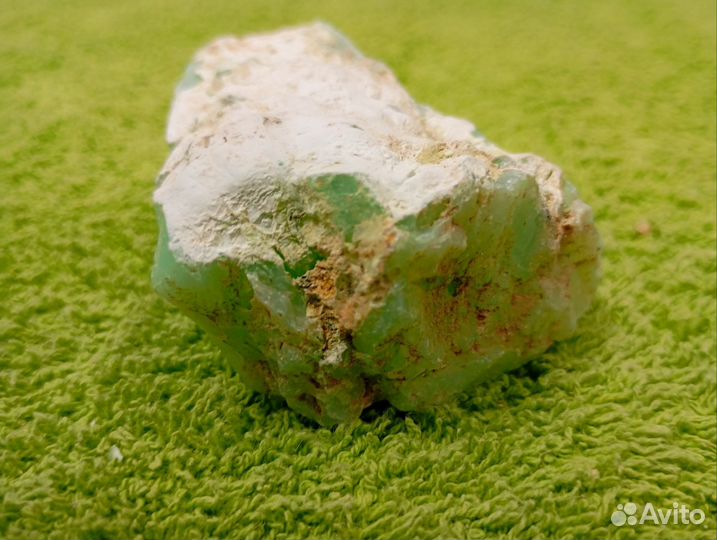 Хризопраз 129