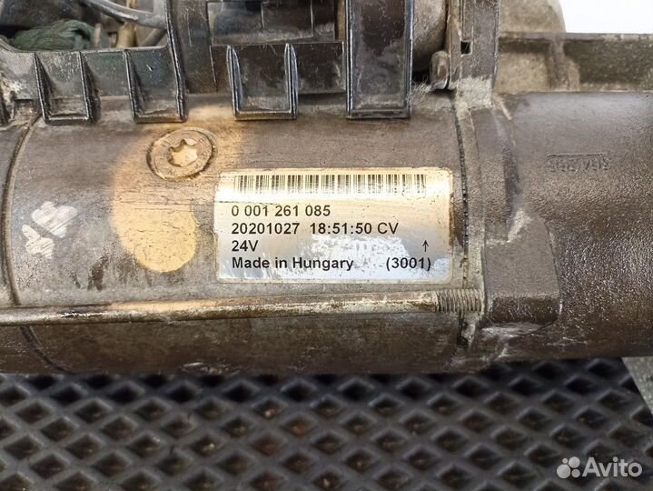 Стартер Daf 95XF, Daf CF, Daf XF105, Daf XF95