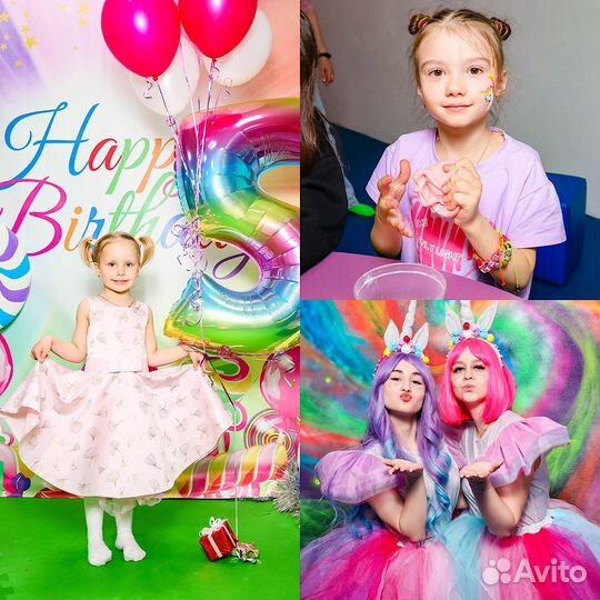 Фотограф на детский праздник