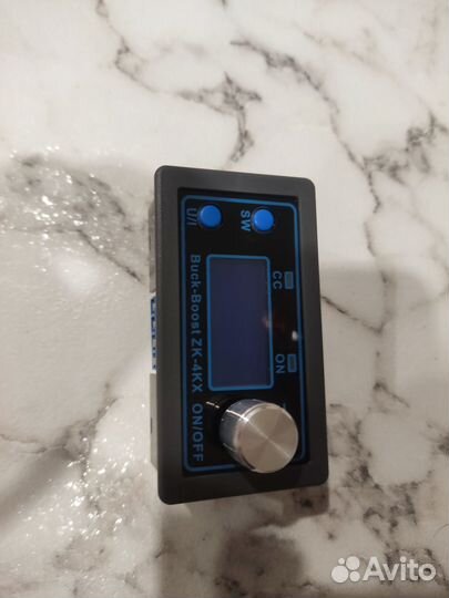 Регулируемый модуль питания ZK-4KX