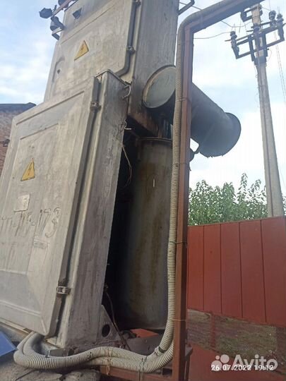 Трансформаторная станция