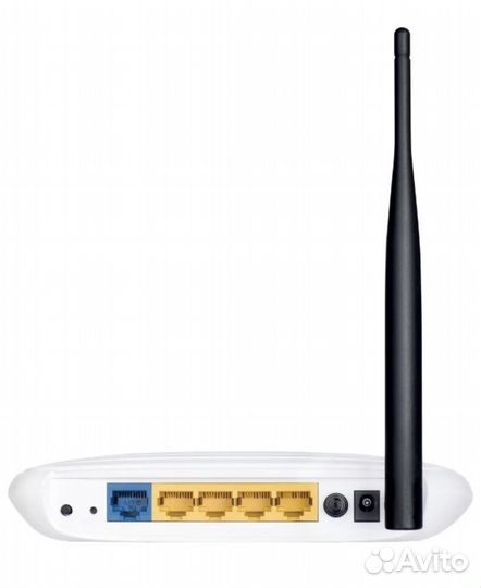 Wi-Fi роутер TP-link TL-WR740N