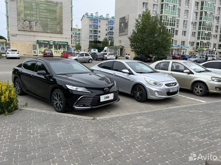 Toyota Camry 2.5 AT, 2021, 29 000 км