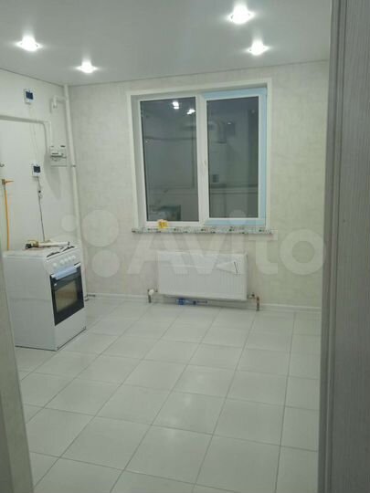 1-к. квартира, 40 м², 2/9 эт.