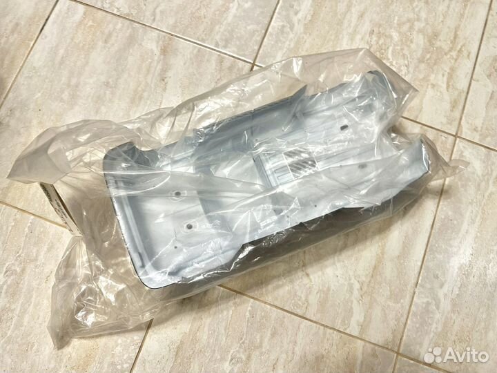 Новый кузов arrma outcast/notorious 6s