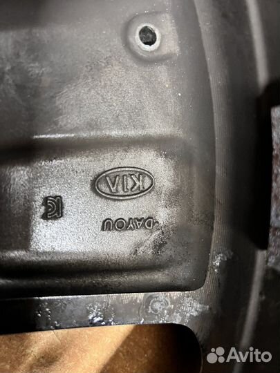 Kia Soul SK3 Литой диск R18 OEM 52910K0300