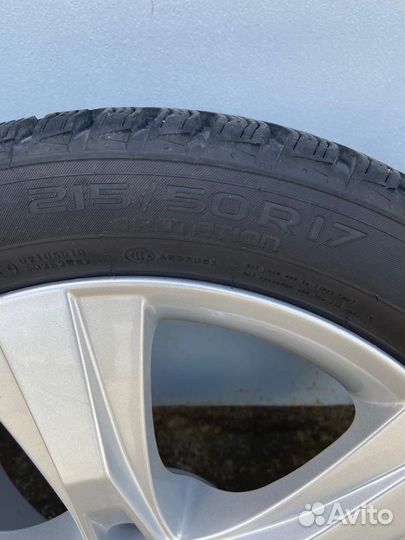 Nokian Tyres Hakkapeliitta R3 215/50 R17 95R