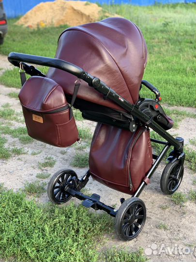 Коляска anex cross 3 в 1