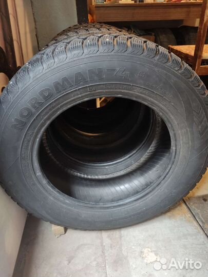 Nokian Tyres Nordman 4 215/65 R16 102T