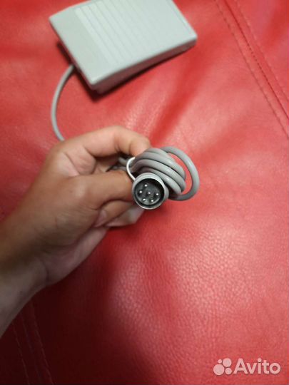 Педали для маникюрного аппарата strong 210