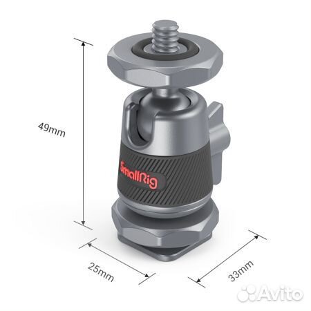 Шаровая головка с креплением SmallRig 2948