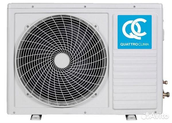 Сплит-система Quattroclima QV-BE24WA/QN-BE24WA Ber
