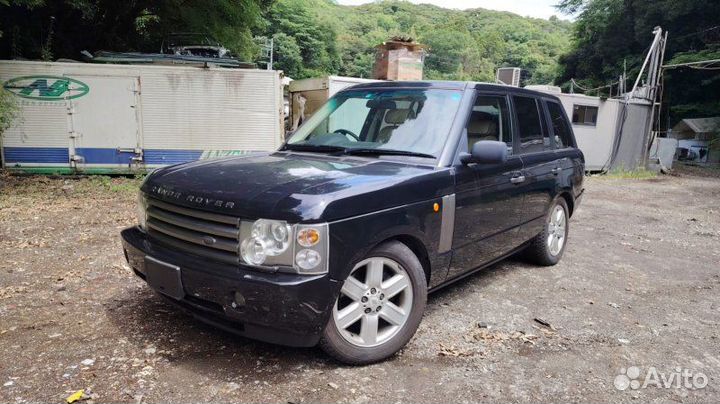 Авто на разбор Land Rover Range Rover L322 M62B44