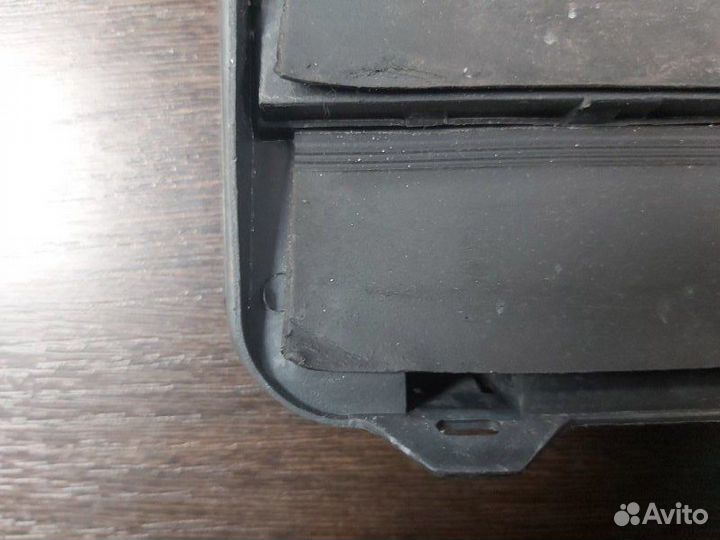 Решетка вентиляционная Bmw X5 E53 3.0D M57 2003