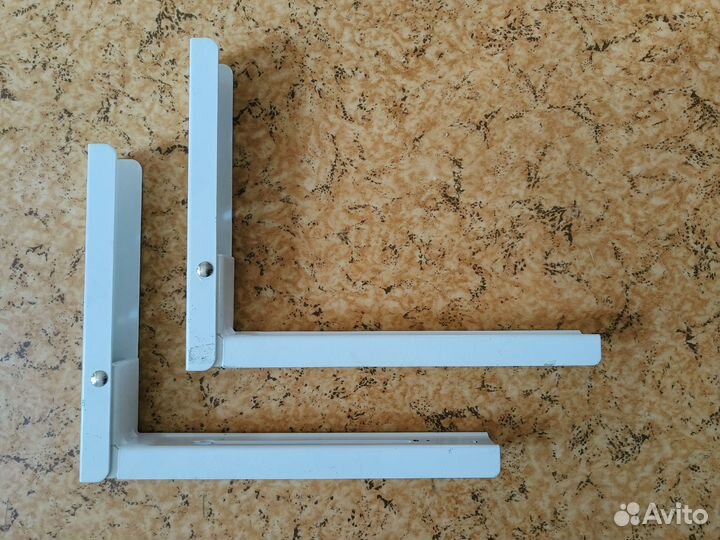 Кронштейны для микроволновки IKEA некомплект