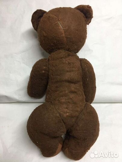 Мишка игрушка СССР