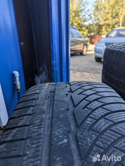 Michelin Pilot Alpin 4 245/45 R18