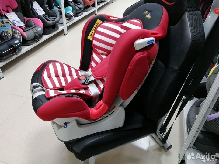 Автокресло Liko-Baby (Южная Корея)