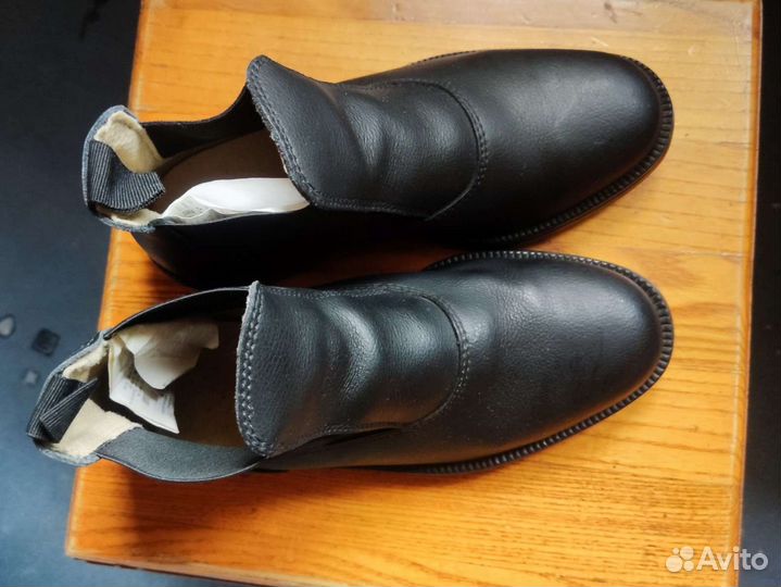 Ботинки для верховой езды 35