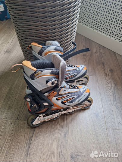 Ролики Rollerblade размер 44.5 (11 US)