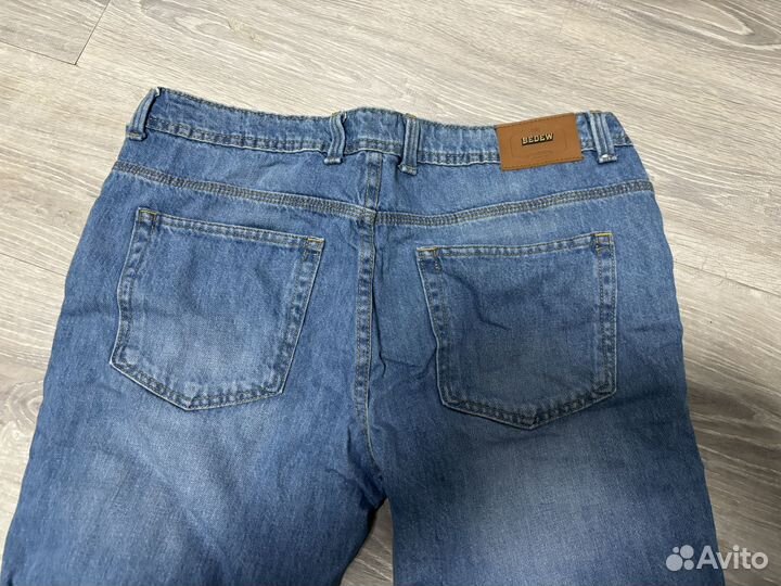 Джинсы мужские w38