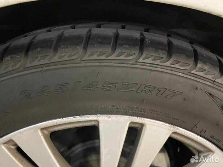Roadstone N6000 245/45 R17 99W
