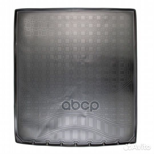 Коврик в багажник полиуретан Volkswagen Passat