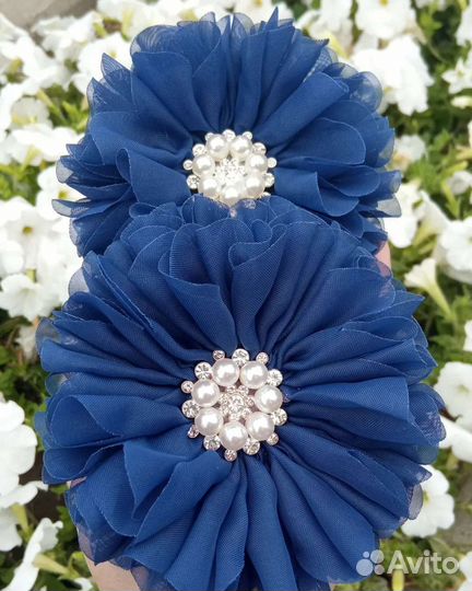 Бантики ручной работы