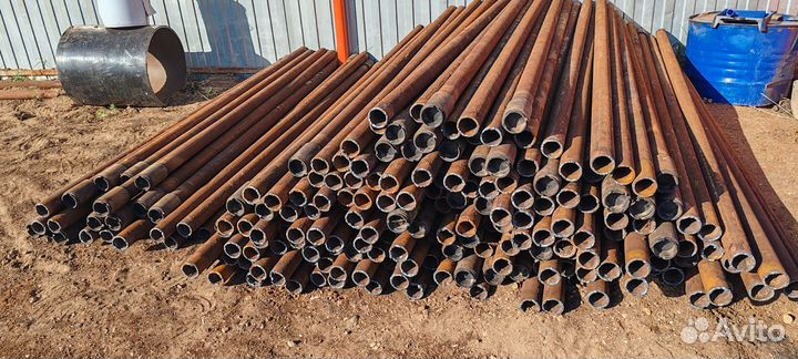 Труба нкт 57