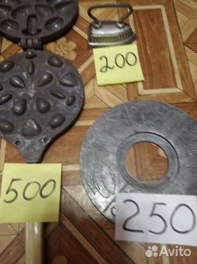 Орешницы, пельменницы СССР