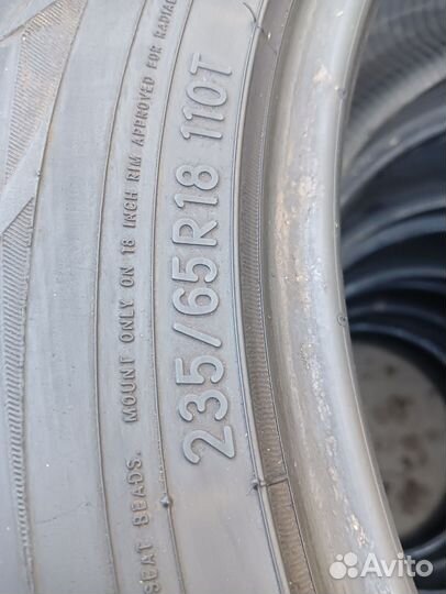 Toyo Observe G3-Ice 235/65 R18 110T