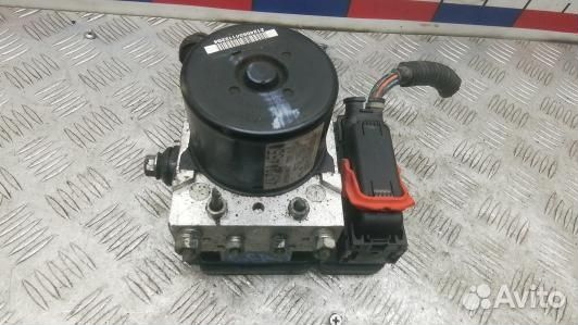 Блок ABS mitsubishi outlander 2 (GEA09KW01)