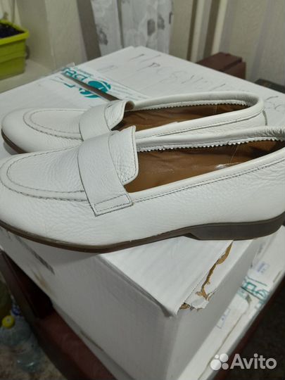 Мокасины женские