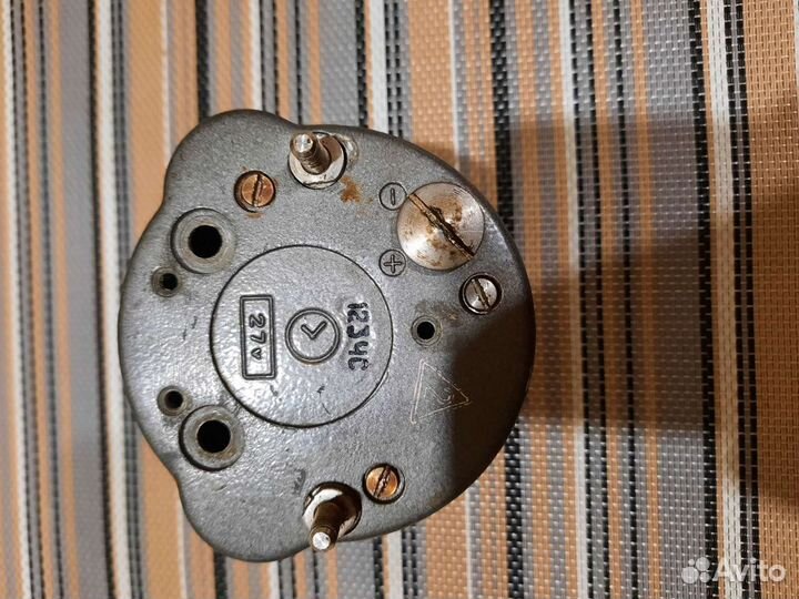 Часы самолетные