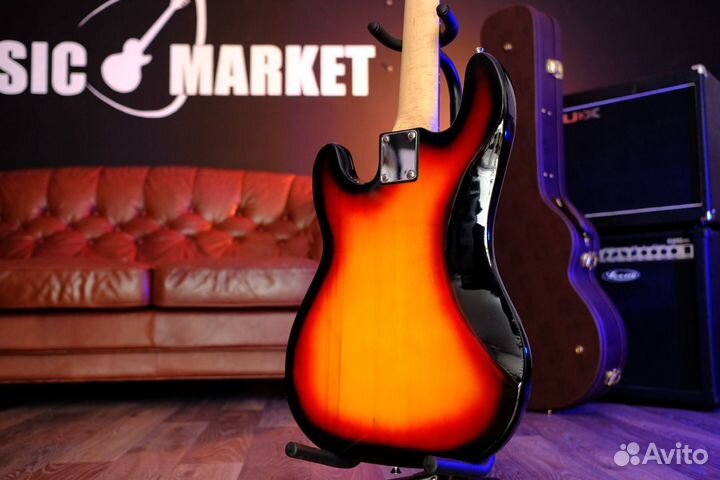 Бас гитара (Комплект)