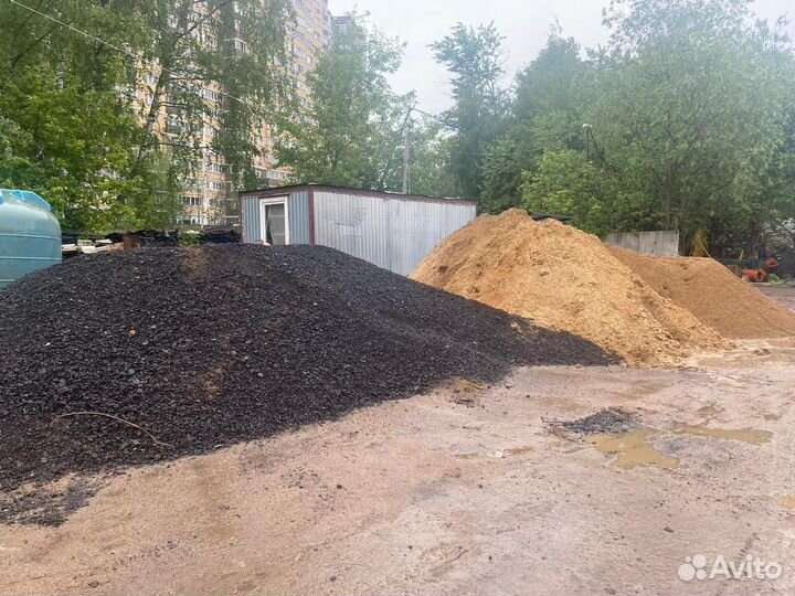 Продажа строительного песка в Видное
