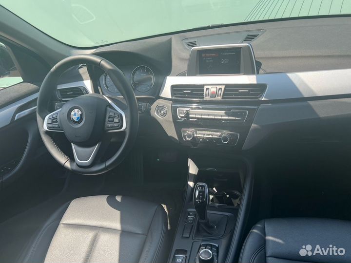 BMW X1 1.5 AMT, 2018, 152 000 км