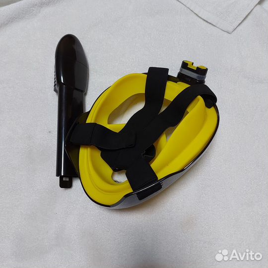 Маска для снорклинга