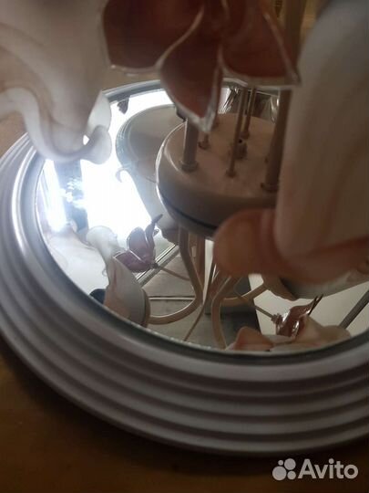 Люстры СССР